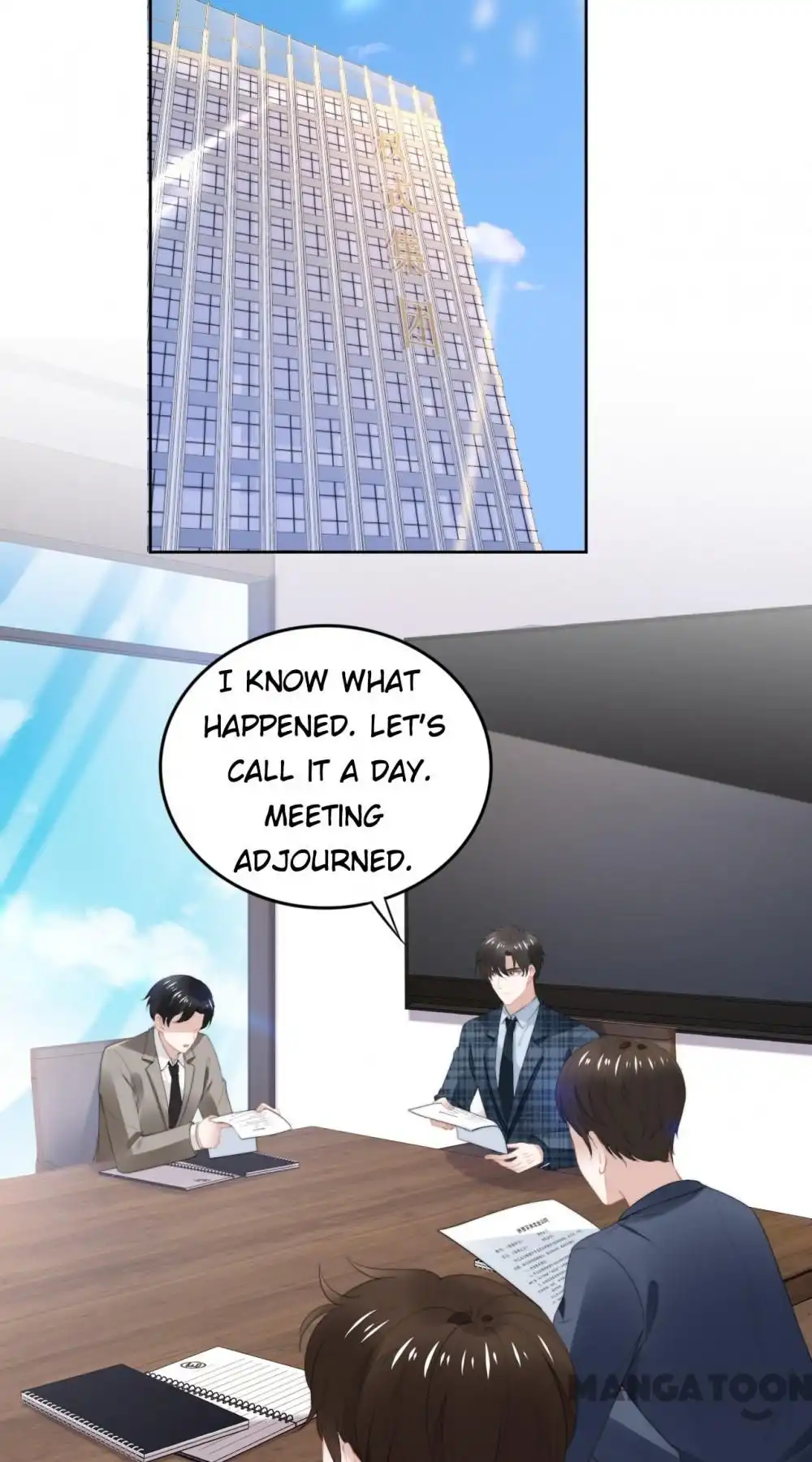 Ceo Quan, You Wife Is Getting Away! Chapter 213 6